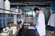 傳播正能量，爭做榜樣原理人-鄭州原理生物科技有限公司于迎賓、何萍萍