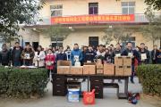 《風(fēng)采展示》鄭州西格瑪化工有限公司第五屆冬季趣味運(yùn)動(dòng)會(huì)勝利舉行