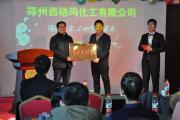 《公司新聞》熱列祝賀鄭州西格瑪化工有限公司榮獲2015年“青年文明號(hào)”稱號(hào)和2016年度鄭州青年創(chuàng)新創(chuàng)業(yè)先進(jìn)個(gè)人表彰
